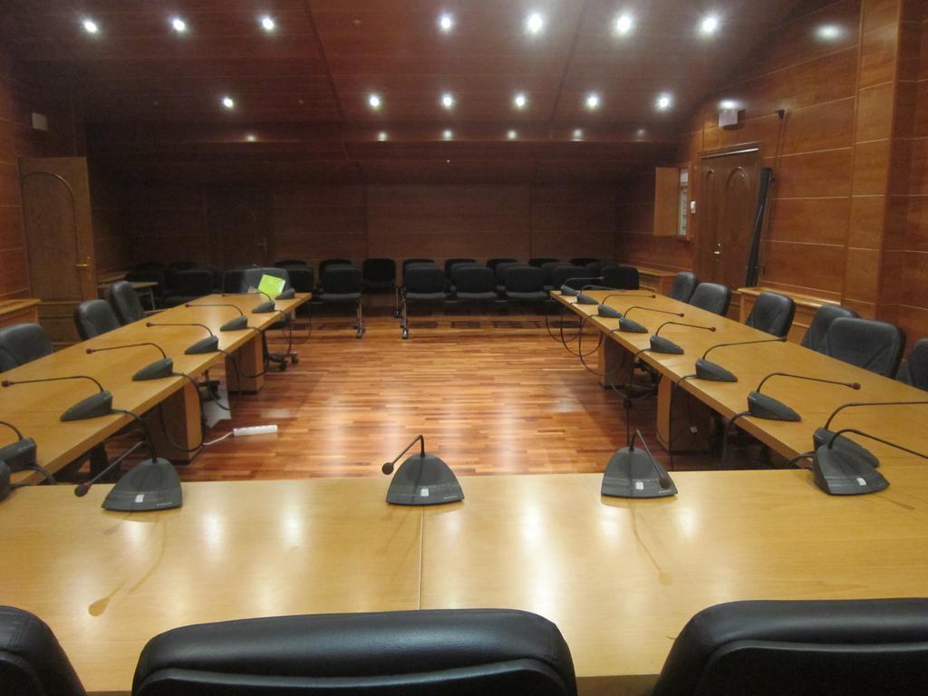 Hospederia Palacio Papa Luna Illueca Εξωτερικό φωτογραφία