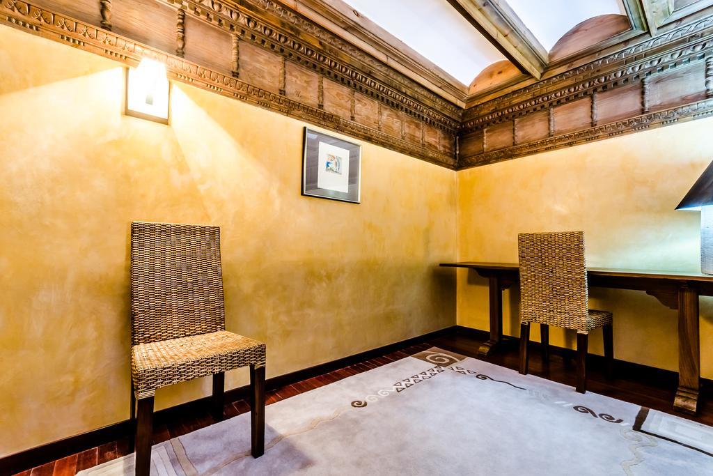 Hospederia Palacio Papa Luna Illueca Εξωτερικό φωτογραφία
